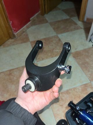 telescopio pentaflex