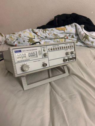 Generador de Señal TTI TG315