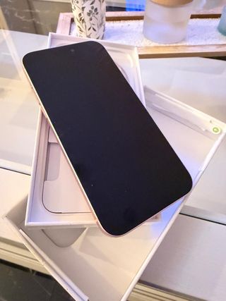 iPhone 15 Plus 512GB Rosa, precio negociable