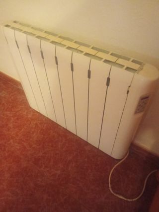 Radiador Calor Azul Dos