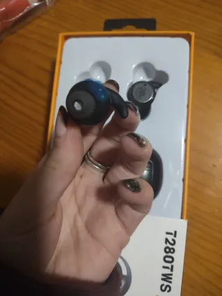 Auriculares JBL T280TWS Bluetooth