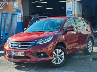Honda CR-V 2014!!!!!