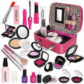 Maletín Maquillaje Infantil Simulación