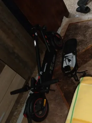 Patinete Eléctrico Iscooter i9MAX 25km