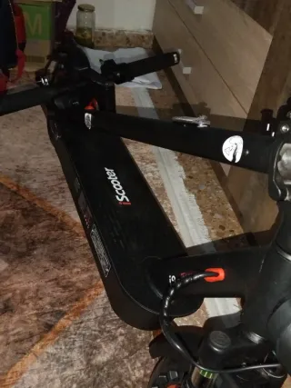 Patinete Eléctrico Iscooter i9MAX 25km