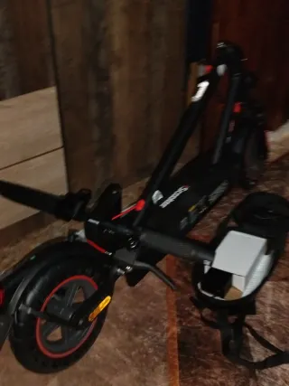 Patinete Eléctrico Iscooter i9MAX 25km