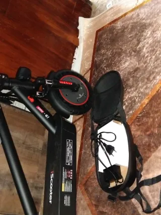 Patinete Eléctrico Iscooter i9MAX 25km