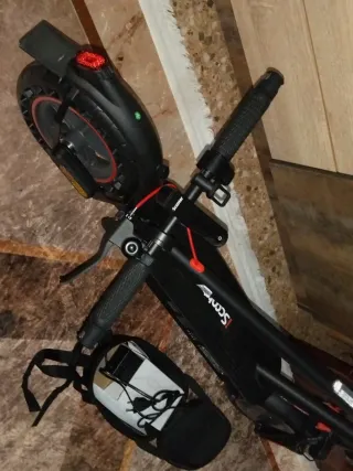 Patinete Eléctrico Iscooter i9MAX 25km