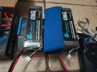 Dron FPV Profesional + GoPro también cambio x mavi