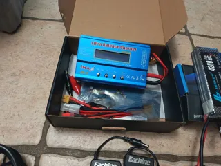 Dron FPV Profesional + GoPro también cambio x mavi