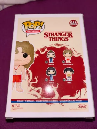Funko Pop! Stranger Things Flayed Billy 844