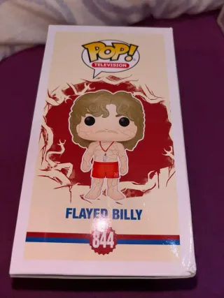 Funko Pop! Stranger Things Flayed Billy 844
