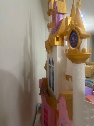 Castillo Princesas Disney Juguete