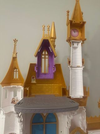 Castillo Princesas Disney Juguete