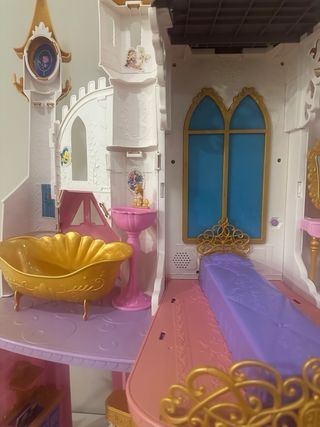 Castillo Princesas Disney Juguete