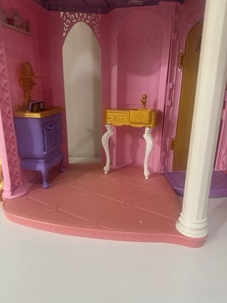 Castillo Princesas Disney Juguete