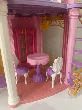 Castillo Princesas Disney Juguete