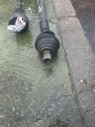 Transmisiones o Palieres Seat Leon 1.9 del 2008