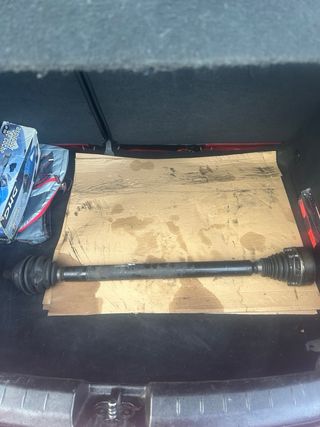 Transmisiones o Palieres Seat Leon 1.9 del 2008