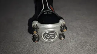 Potencia Bontrager Bicicleta