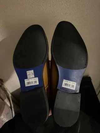 Zapatos Red Tape Marrones Talla 45