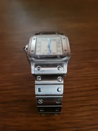 Orologio Cartier Santos CLON