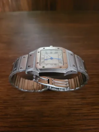 Orologio Cartier Santos CLON