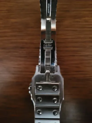 Orologio Cartier Santos CLON