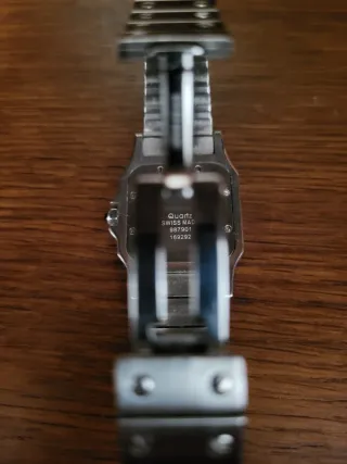 Orologio Cartier Santos CLON