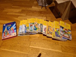 Colección Geronimo Stilton