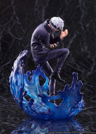 Figura Satoru Gojo Jujutsu Kaisen