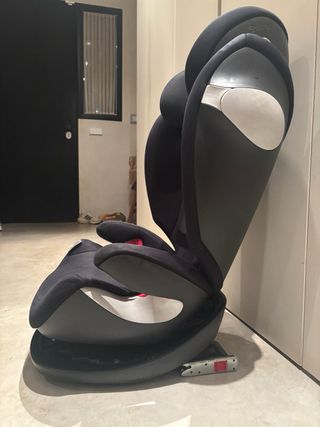 Silla coche grupo 1-2-3 Cybex