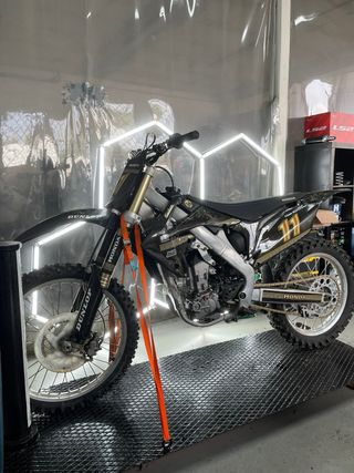 Honda CRF 250 R 2011