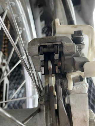 Honda CRF 250 R 2011