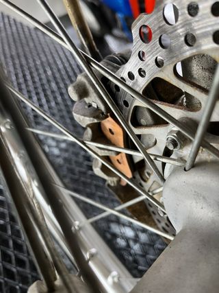 Honda CRF 250 R 2011