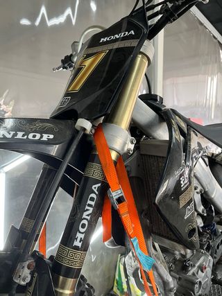 Honda CRF 250 R 2011