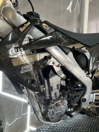 Honda CRF 250 R 2011