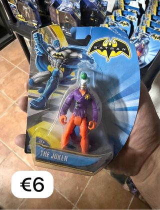 Action Figure Joker Batman