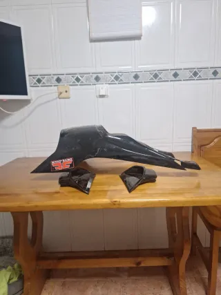 Carenado Delantero Aprilia SR