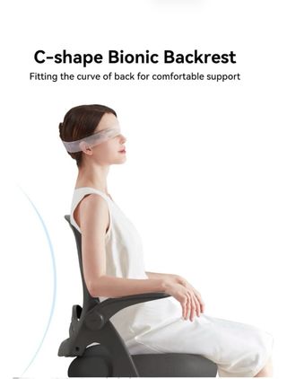 HBADA Silla de Oficina Inspirada en Pingüinos