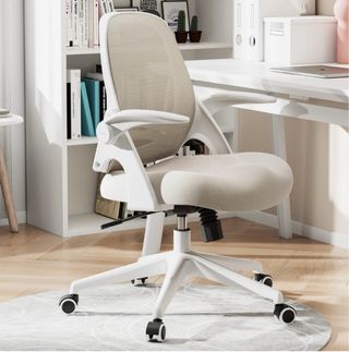 HBADA Silla de Oficina Inspirada en Pingüinos