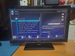 TV PHILIPS 22FL2807H