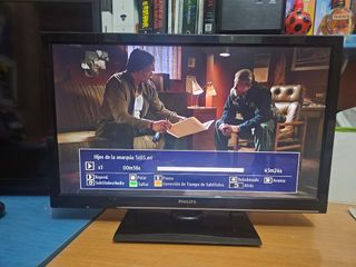 TV PHILIPS 22FL2807H