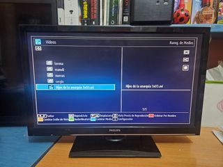 TV PHILIPS 22FL2807H