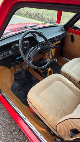 SEAT 127 1978