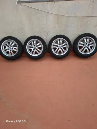 Llantas BMW