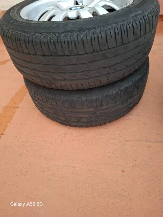 Llantas BMW