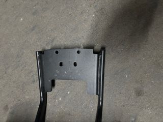 Maleta Shad SH39 + Soporte Zontes GK350