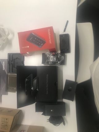 LG KU990 Vodafone Live! Nuevo