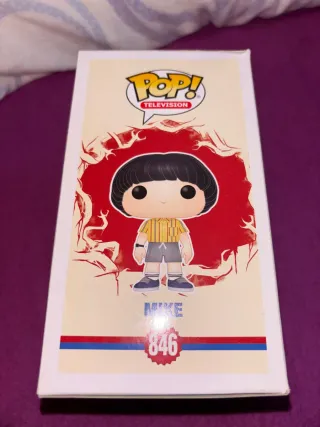 Funko Pop! Stranger Things Mike 846